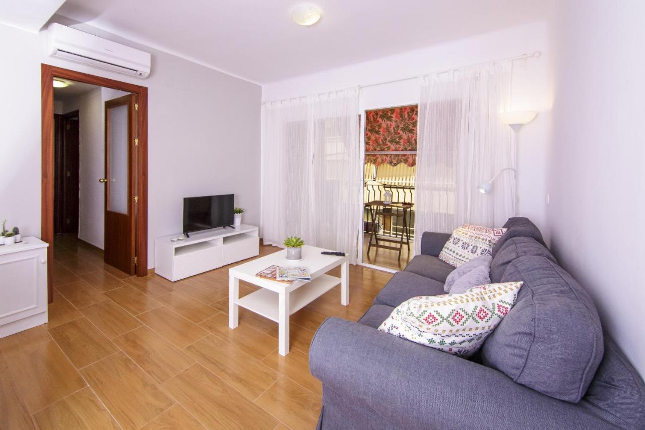 Apartament Sea & Wave Don Cristian Malaga