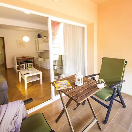 Sea & Wave Don Cristian Apartment Malaga Exterior photo