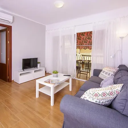 Sea & Wave Don Cristian Apartment Malaga Exterior photo